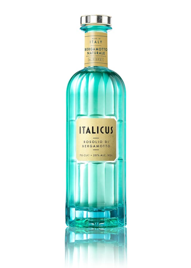 🍹 ITALICUS Rosolio Di Bergamotto Likör 0,7L - Ideal für Aperitifs und Cocktails! 🍸
