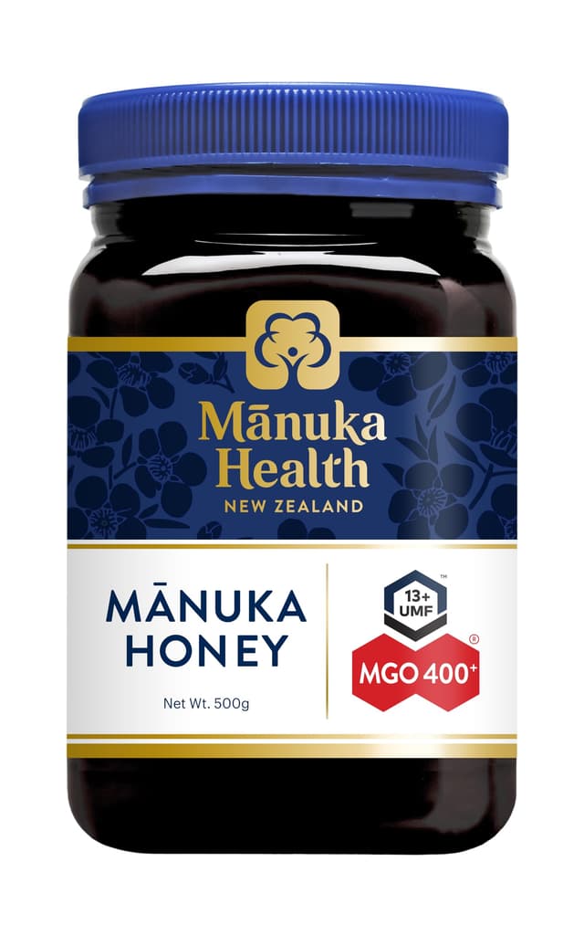 🍯🌿 Manuka Health - Manuka Honig MGO 400+ 500g 🌿🍯