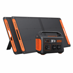 🔋 Jackery Solargenerator 1000, 1002WH Tragbare Powerstation 🌞 Angebot bei HelloDeals