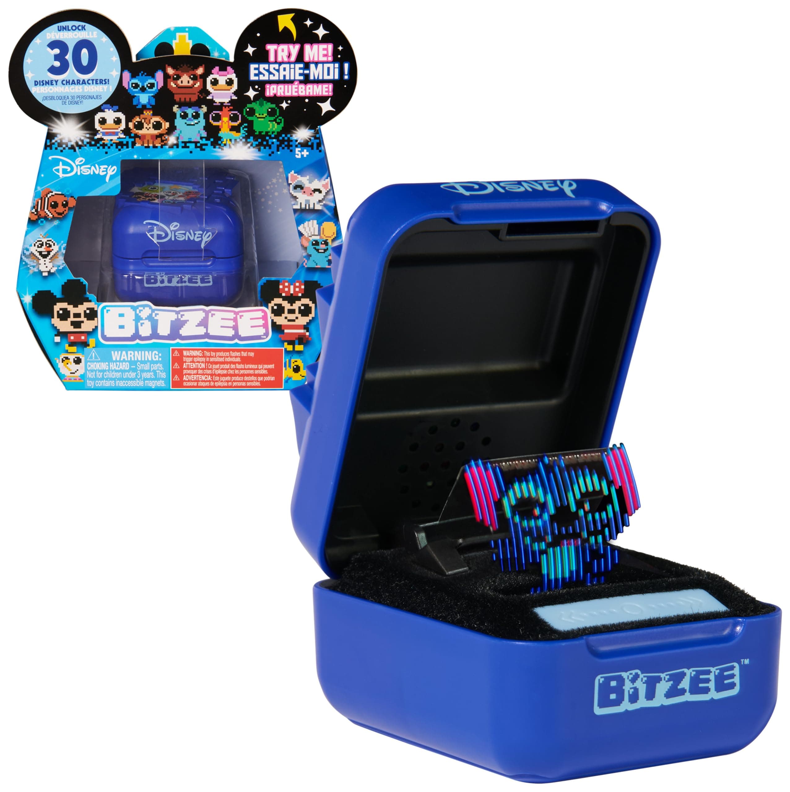 🌟 Bitzee Disney - Digitale Disney und Pixar Charaktere zum Anfassen 🎮