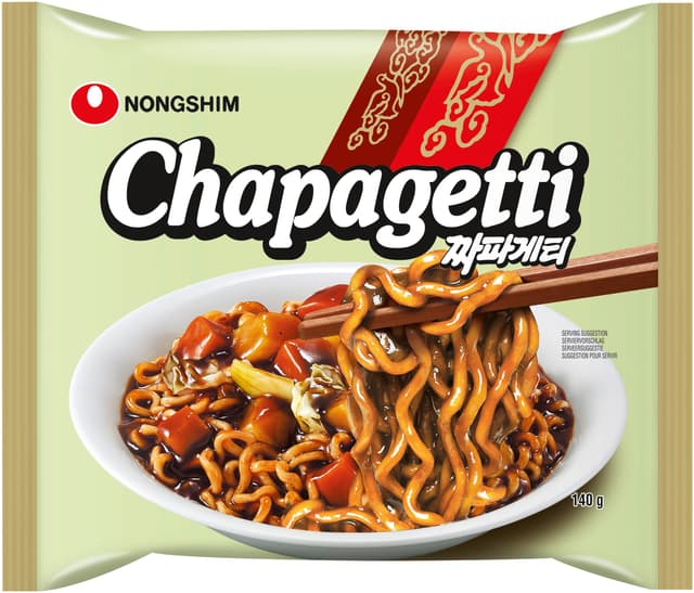 Angebot: Nong Shim Instantnudeln Chapaghetti 🍜🇰🇷