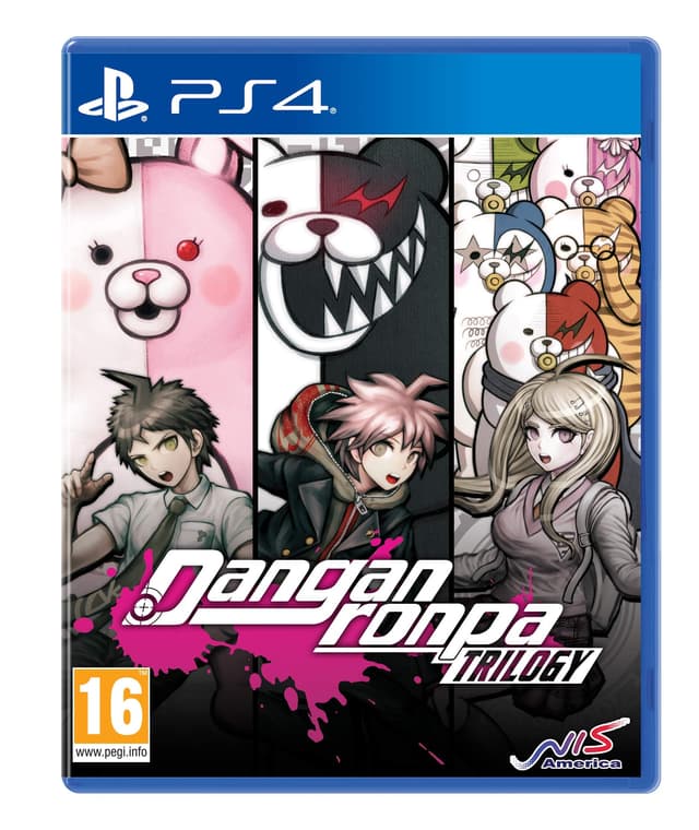 🔥 Danganronpa Trilogy (PS4) Deal! 🎮