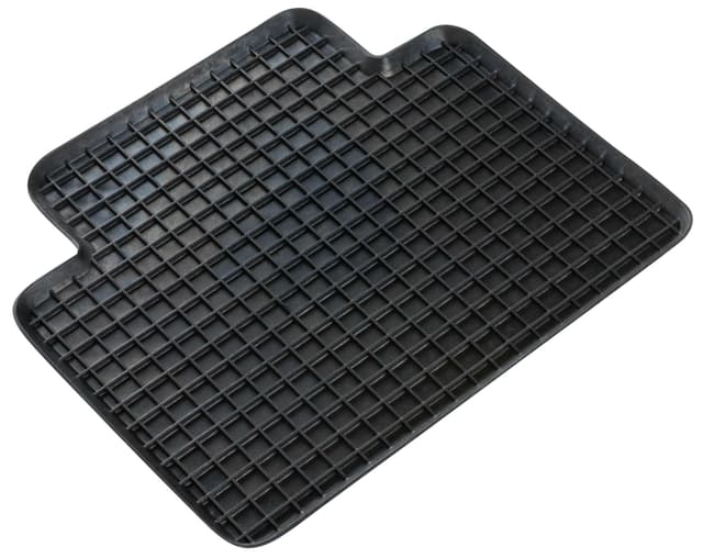 🚗🔒 Schützen Sie Ihren Fußraum! 🌟 Walser Universal Auto-Gummimatte 47x40cm