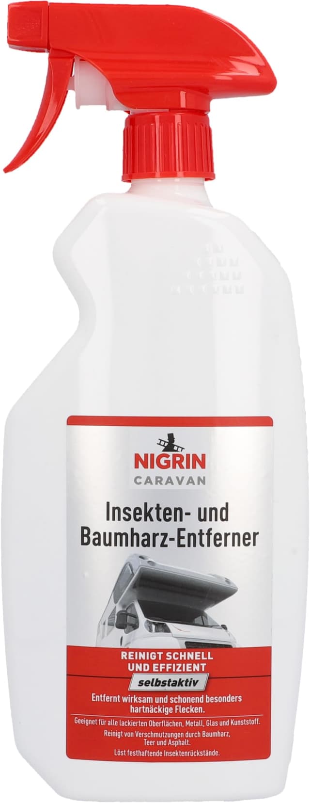 NIGRIN 20120 Caravan Insekten- und Baumharzentferner 🚗✨