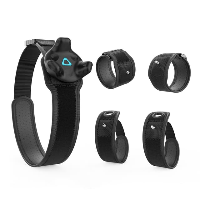 AMVR Tracker Belt + 2 Armband-Riemen + 2 Palm-Riemen Full Body Tracking Bundle 🎮🔥