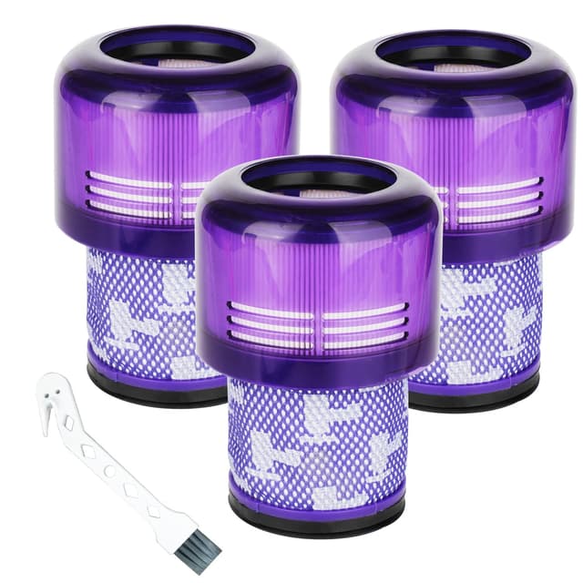 🔥 3 teilige Für Dyson V11 Filter - Ersatzteile für Dyson Staubsauger 🧹