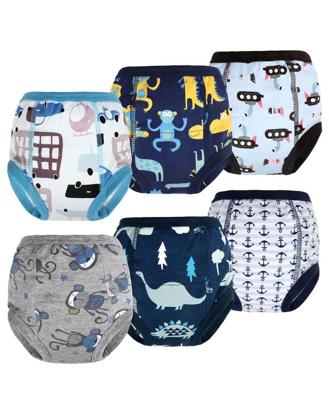 🚼🩹 FLYISH DIRECT Töpfchen Trainingshose für Kinder 🩹🚼