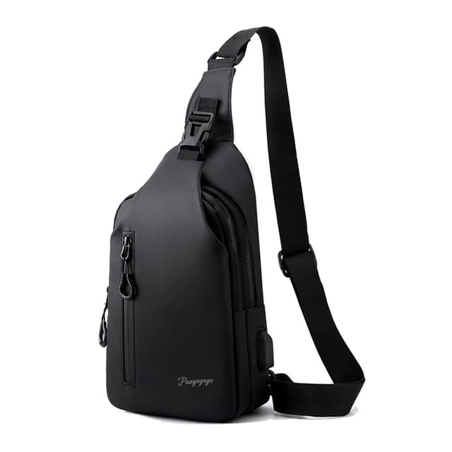 Pangogogo Wasserfest Crossbody Bag Herren