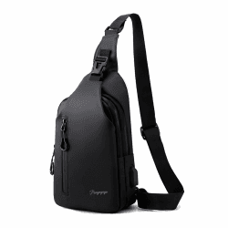 Pangogogo Wasserfest Crossbody Bag Herren Angebot bei HelloDeals
