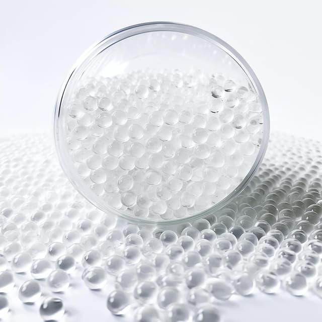 🌸 Damoguin Wasserperlen 20.000 Stück Transparent - Umweltfreundlich und Vielseitig einsetzbar! 🌿