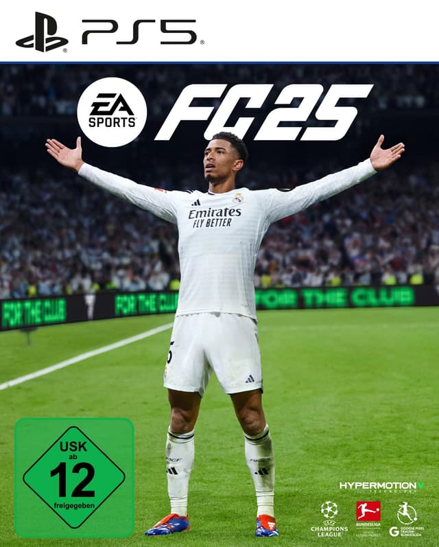 🎮 EA SPORTS FC 25 Standard Edition PS5 | Deutsch PS5 Standard 🏆