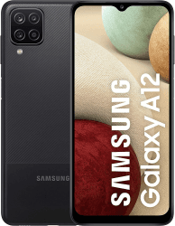 📱 Samsung Galaxy A12, 64GB, Dual SIM, Schwarz (Generalüberholt) - Nur 101.59€! Angebot bei HelloDeals