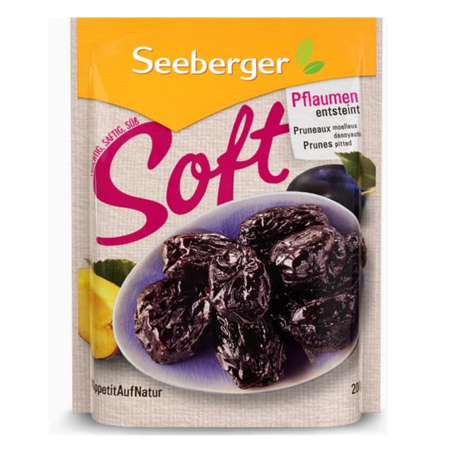 Angebot: Seeberger Soft-Pflaumen 🍑🌟