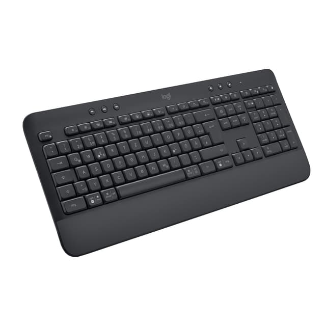 🚀 Angebot: Logitech Signature K650 Comfort kabellose Tastatur mit Handballenauflage