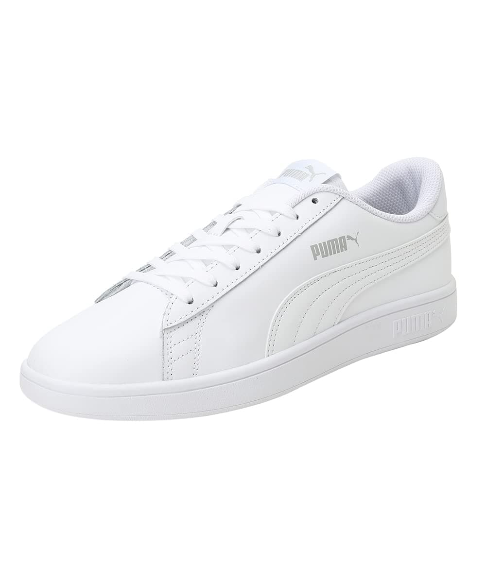🔥 Mega-Deal: PUMA Unisex Smash V2 L Sneaker 43 EU Puma White nur 38.13€!