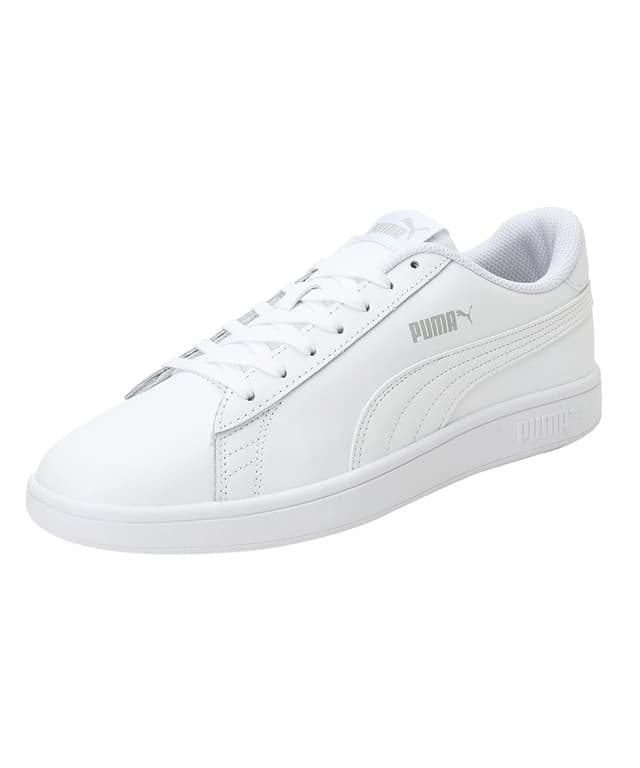 🔥 Mega-Deal: PUMA Unisex Smash V2 L Sneaker 43 EU Puma White nur 38.13€!