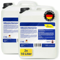 Mr. Perfect® - Silikonentferner 2x10L | Wachsentferner für Autolack Angebot bei HelloDeals