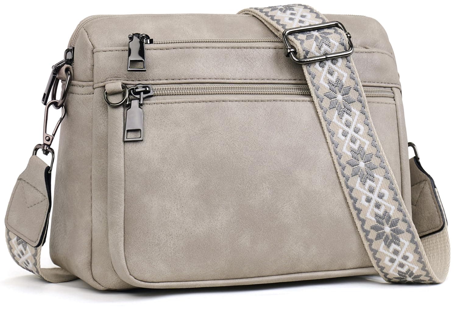 MUIIKOLA Umhängetasche Damen - Modisches Design und Premium-Material