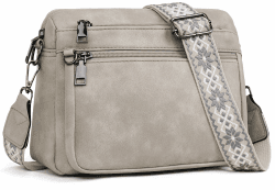 MUIIKOLA Umhängetasche Damen - Modisches Design und Premium-Material Angebot bei HelloDeals