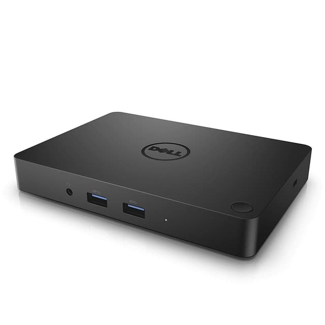 🔥 Dell 450-AFGM - WD15 USB 3.0 (3.1 Gen 1) Type-C Schwarz (WD15 Docking Station w/ 130W Adapter) 💻🔌