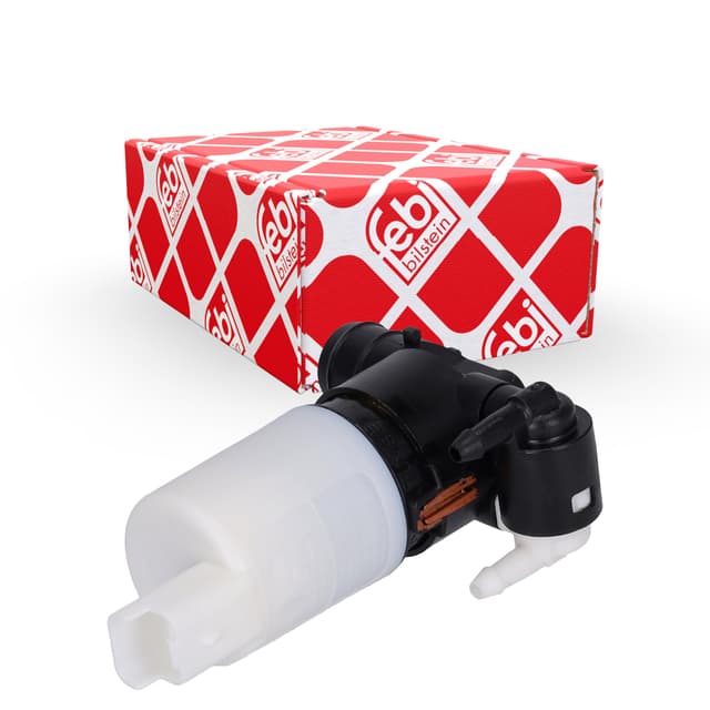 🚗 FeBi Bilstein 24633 Waschwasserpumpe für Scheibenreinigungsanlage, 1 Stück - Top Deal! 🌟