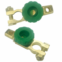 🔋 Gentpovth 2 Stück Batterieschalter 🚗🚤 Angebot bei HelloDeals