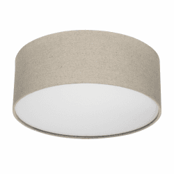 REV LED Deckenleuchte - Deckenlampe Schlafzimmer, Wohnzimmer & Küche rund 30cm Angebot bei HelloDeals