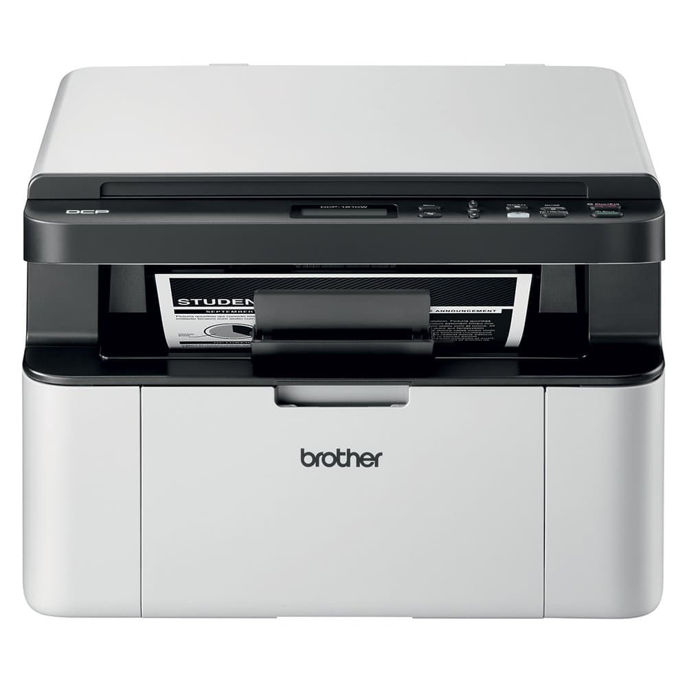 🖨️ Brother DCP 1610 W Multifunktionaler Drucker im Angebot! 🌟