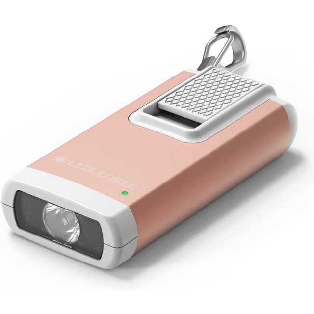 🔦 LEDLenser K6R Schlüsselbundleuchte, 400 Lumen, wiederaufladbar - DEAL!