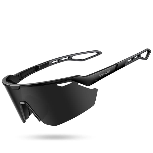 Lamicall Schnelle Brille Herren, Fahrradbrille Damen 🚴‍♂️