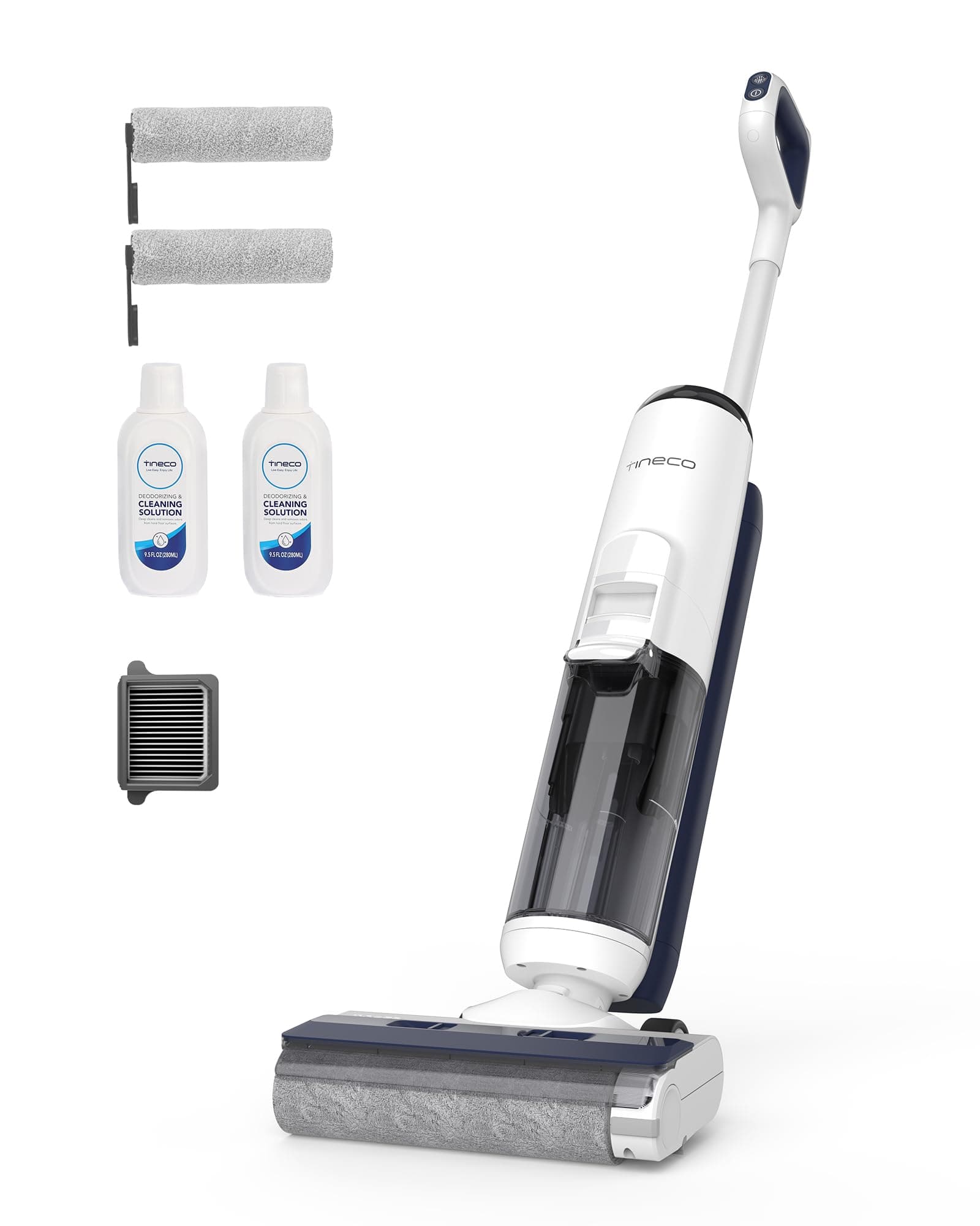 Angebot: Tineco iFLOOR 5 Breeze Complete Nass Trockensauger 💦🧹