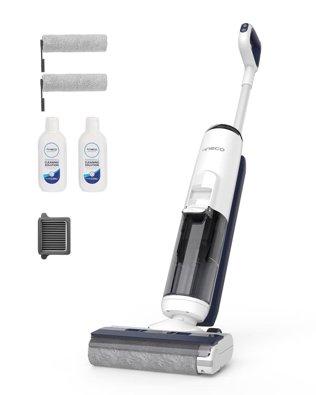 Angebot: Tineco iFLOOR 5 Breeze Complete Nass Trockensauger 💦🧹