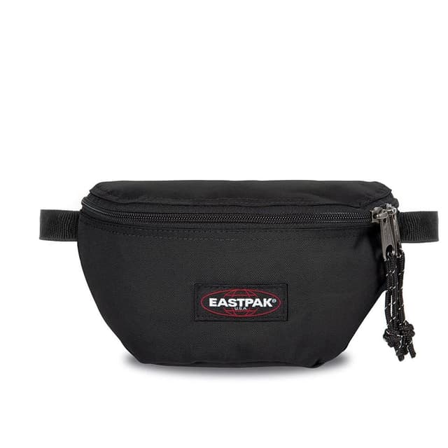 🎒 Großer Deal: EASTPAK Springer Springer, Einheitsgröße Schwarz! 🎉