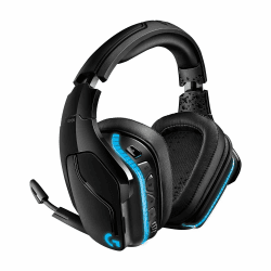 🎮🔊 Logitech G935 Kabelloses Gaming-Headset mit LIGHTSYNC RGB Angebot bei HelloDeals