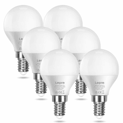 🌟 Super Angebot! Lepro E14 LED Lampe, 6er-Pack 🌟 Angebot bei HelloDeals