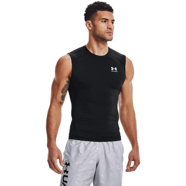 🔥 Unter Armour Herren UA HG Armour Comp SL Tank Top - 50% Rabatt!