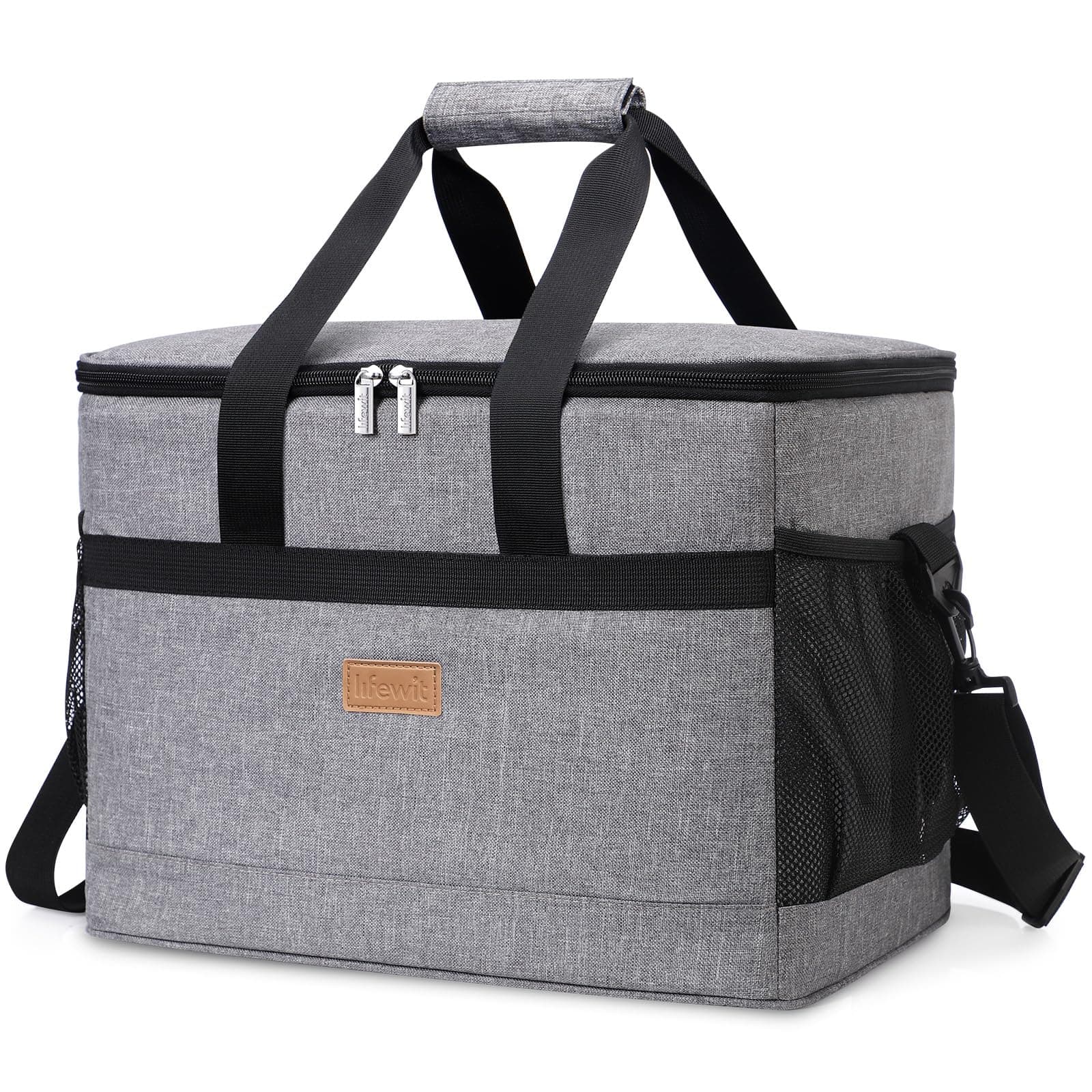 🥪🥤 Lifewit 33L Kühltasche Picknicktasche Lunchtasche - Premium Konstruktion und Vielseitigkeit 🥪🥤
