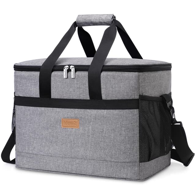 🥪🥤 Lifewit 33L Kühltasche Picknicktasche Lunchtasche - Premium Konstruktion und Vielseitigkeit 🥪🥤