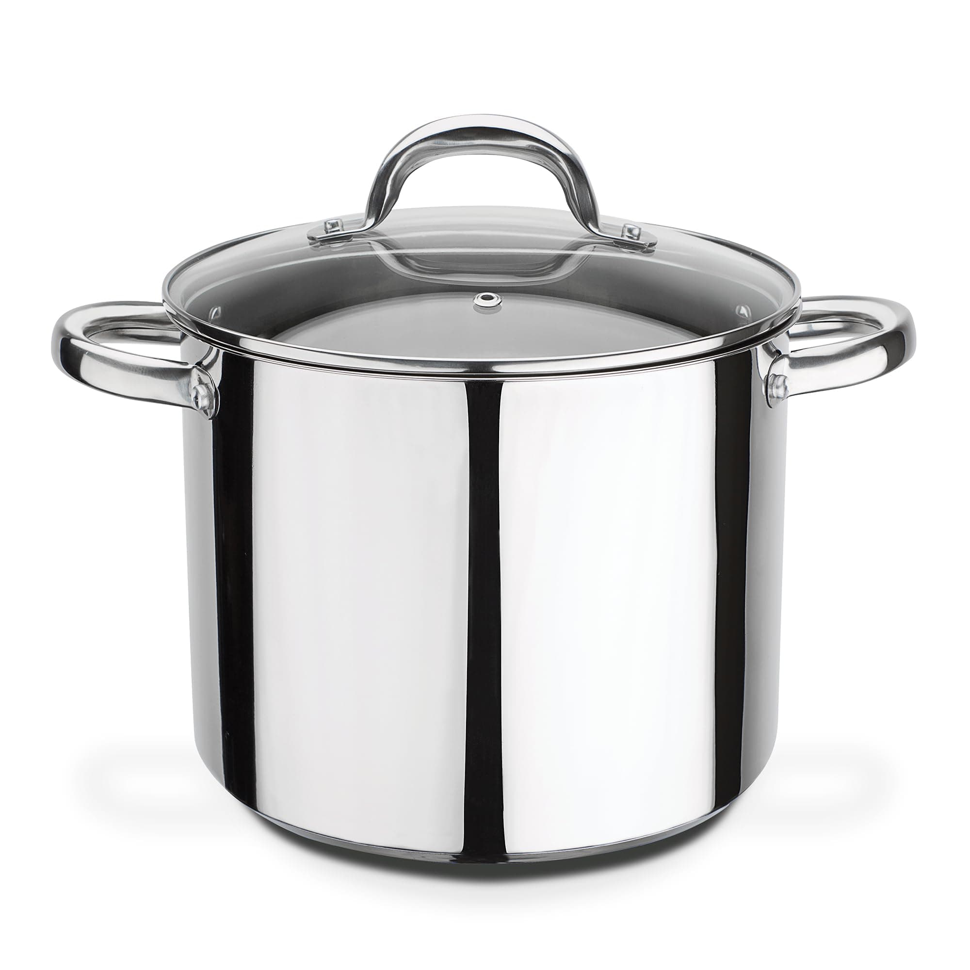 Angebot: GSW ‎990264 Montreal Gemüse-Kochtopf mit Deckel ⌀24cm Silber