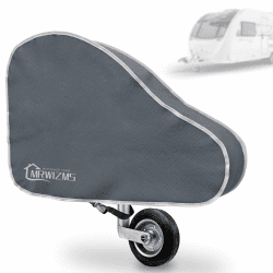 🚚🛡️ Universal Deichselabdeckung | Abriebfest, Langlebig, Kratzfest | UV-Beständig Angebot bei HelloDeals