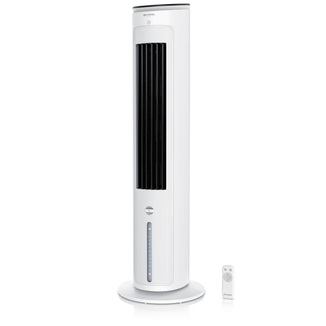 Brandson - Turmventilator mit Wasserkühlung - Die Wohlfühl-Oase im Hochsommer! 🌬️❄️