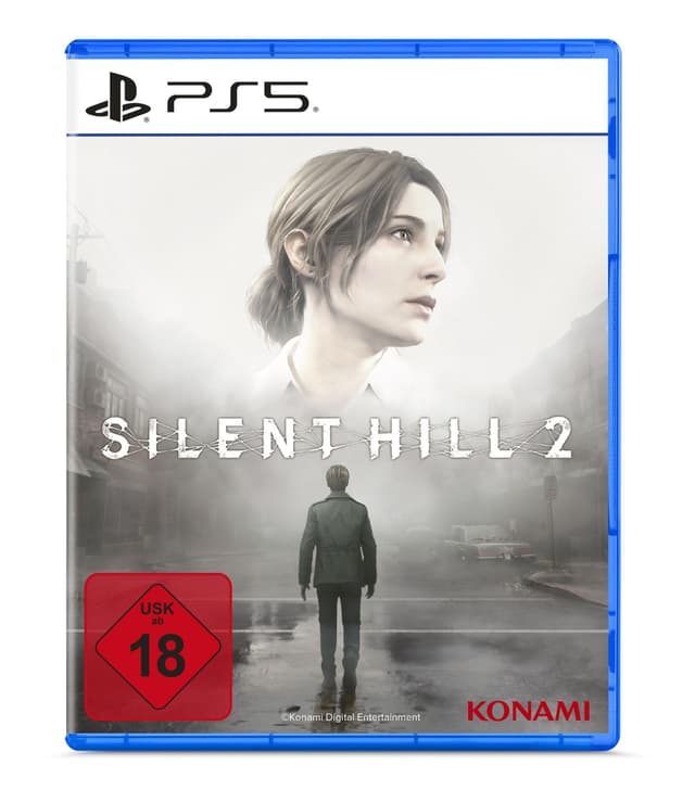 Silent Hill 2 - PS5 🎮 Gruseliger Survival-Horror auf der PlayStation 5