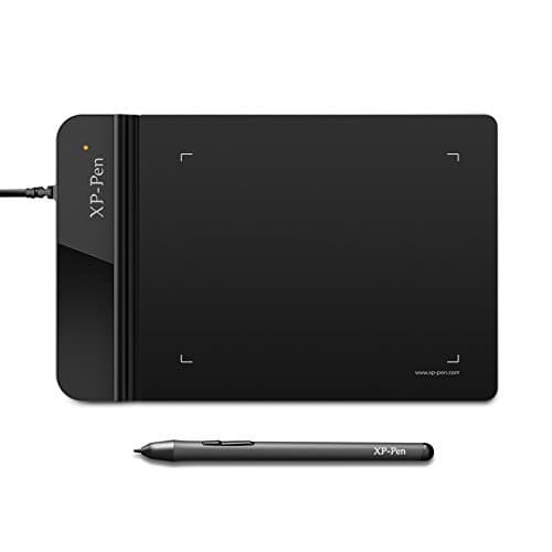 🎨 XP-PEN G430S Grafiktablett 4X3 Zoll OSU Pen Tablet 8192 Druckstufen