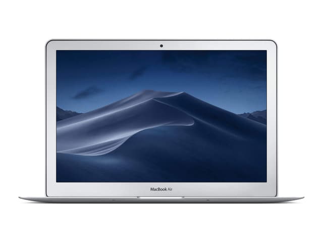 🔥 Super Angebot! Apple MacBook Air 2017 | 13,3 Zoll | 1,8 GHz | 8 GB | 256 GB SSD | Silber