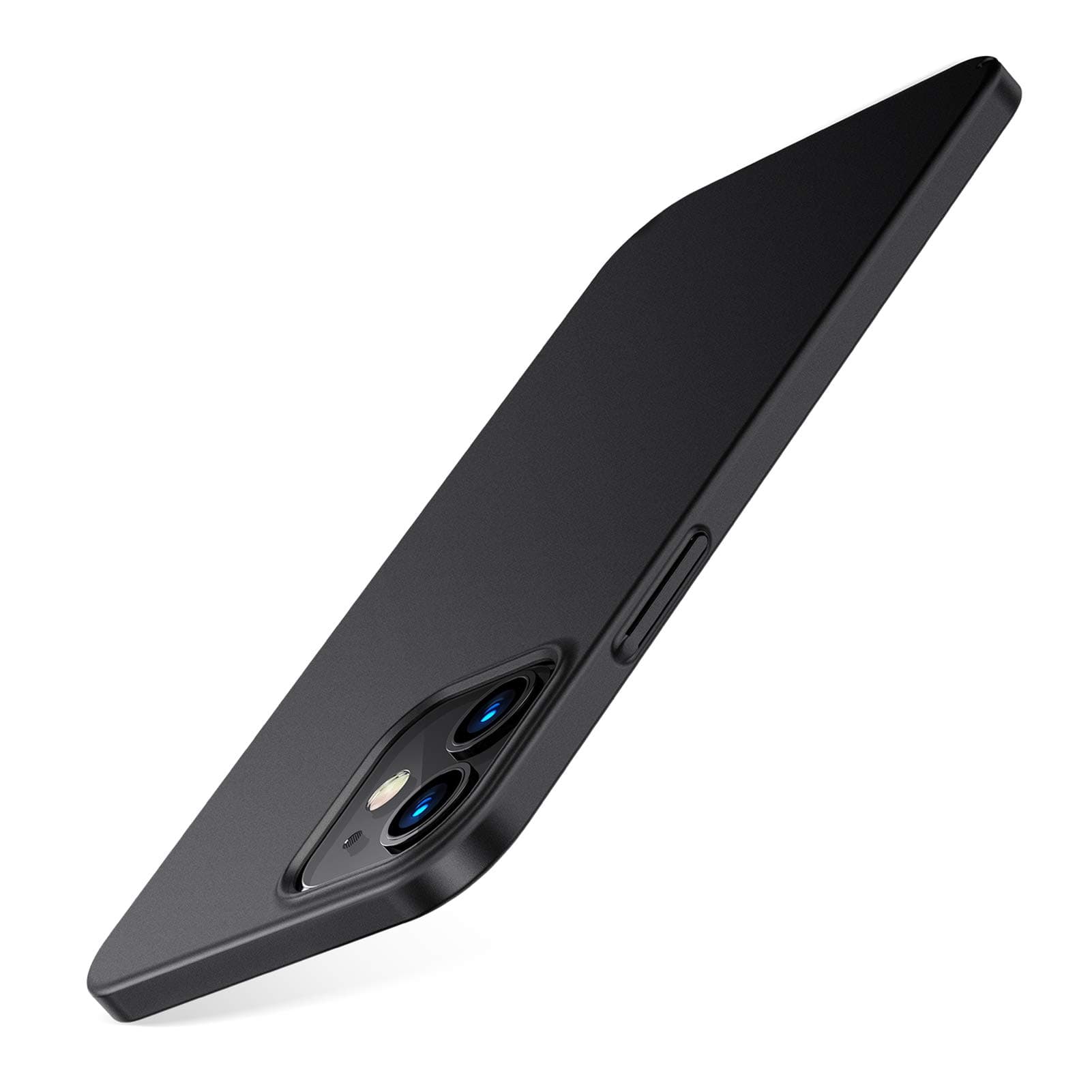 TORRAS iPhone 12 Hülle - Ultra Dünn & Unzerbrechlich 📱🛡️