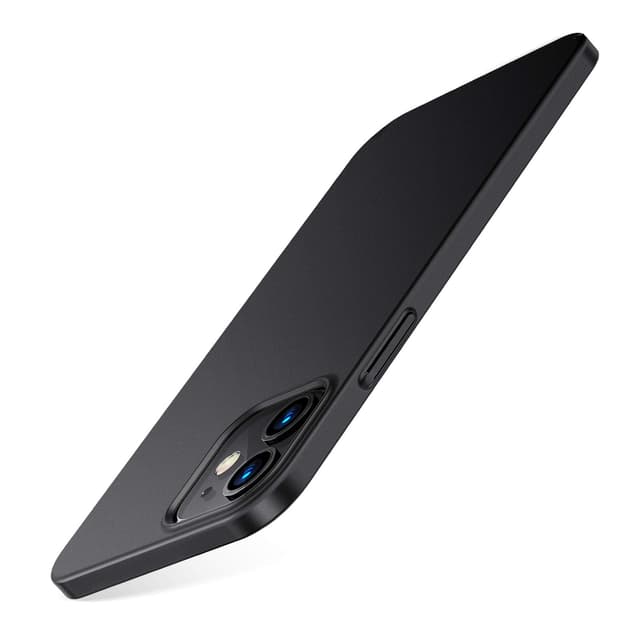 TORRAS iPhone 12 Hülle - Ultra Dünn & Unzerbrechlich 📱🛡️