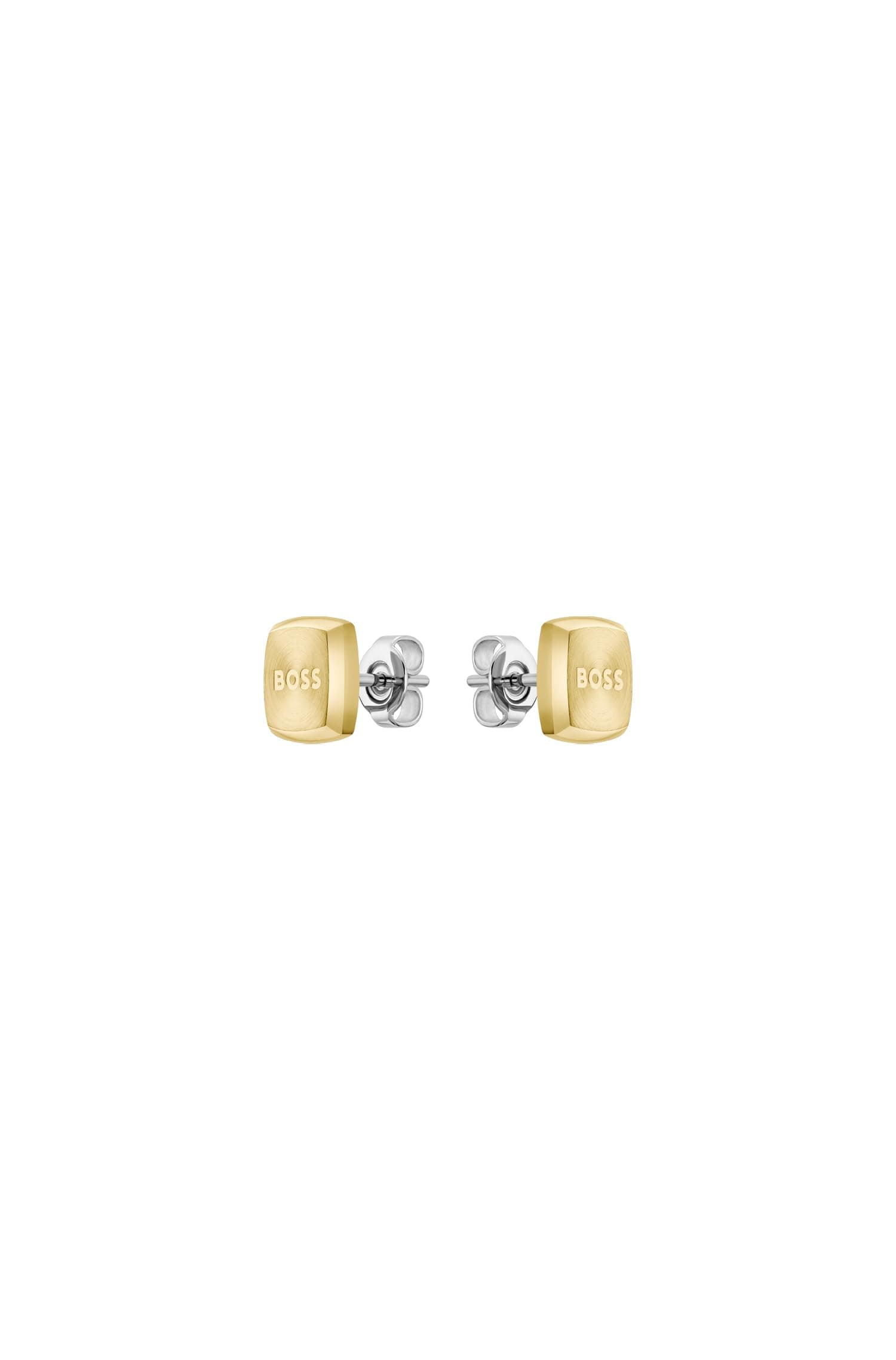 BOSS Jewelry Ohrstecker für Herren Kollektion YANN 🌟
