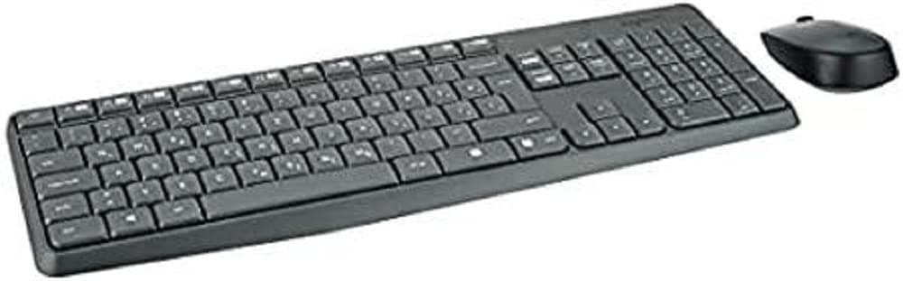 Sonderangebot: Logitech MK235 Kabelloses Tastatur-Maus-Set 🖱️🔠