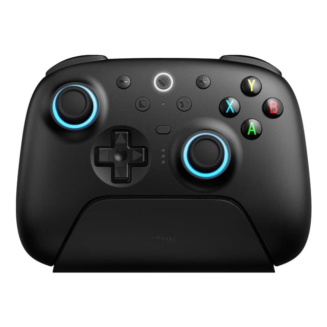🎮 8Bitdo Ultimate 2 Wireless Controller für Windows & Android - Gaming Controller mit TMR-Joysticks & RGB Fire Ring