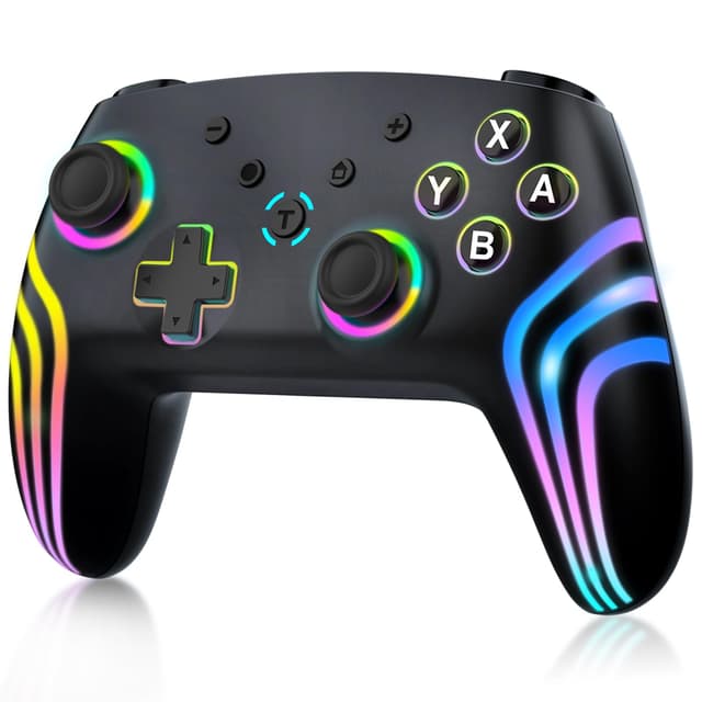 MYSTILUCK Wireless Controller für Switch/Lite/OLED Konsole